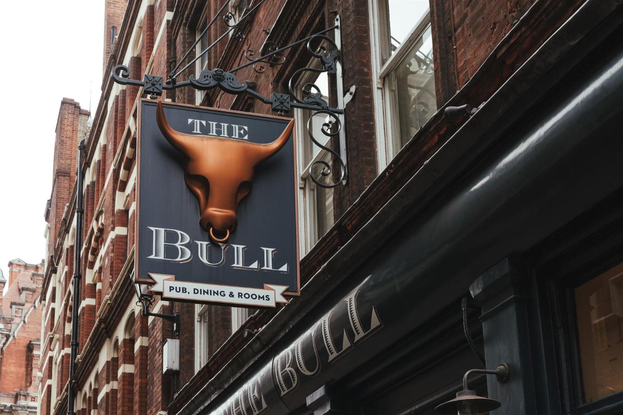The Bull And The Hide Ξενοδοχείο Λονδίνο Εξωτερικό φωτογραφία